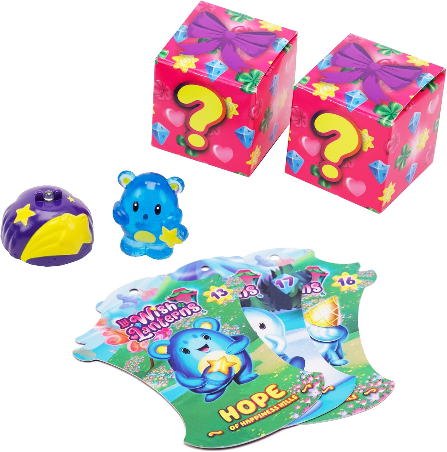 Lil Wish Lanterns - Wishimals Mystery 3 Pack – Incredible Inventions