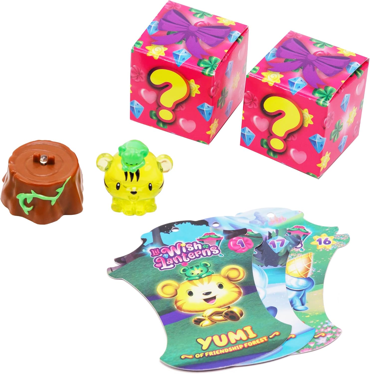 Lil Wish Lanterns - Wishimals Mystery 3 Pack – Incredible Inventions