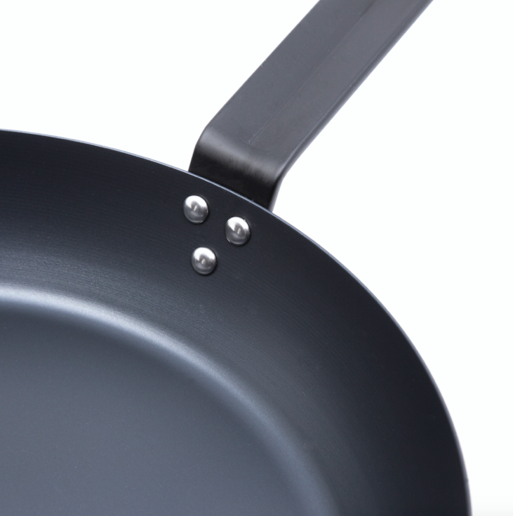 Zippi Carbon Steel Pan